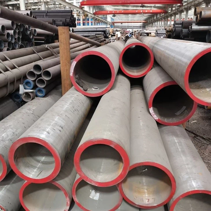 A333 Gr.6 Steel Pipe2