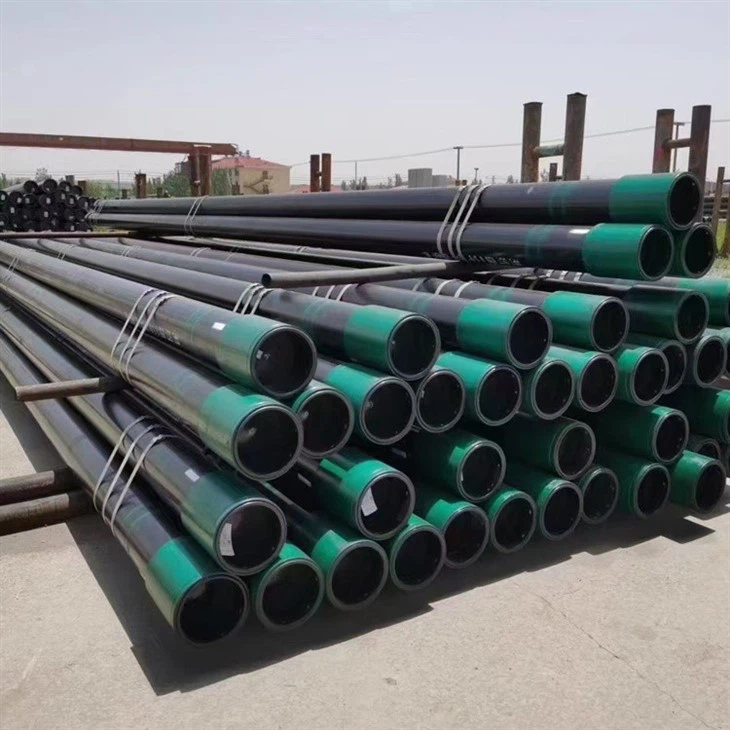 L80 9Cr Casing Pipe4