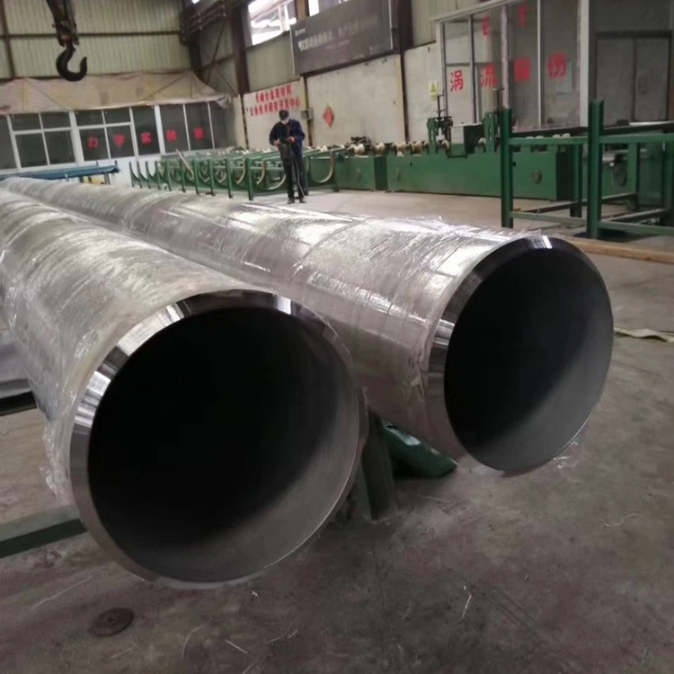 N08800 Nickel Alloy Steel Tube