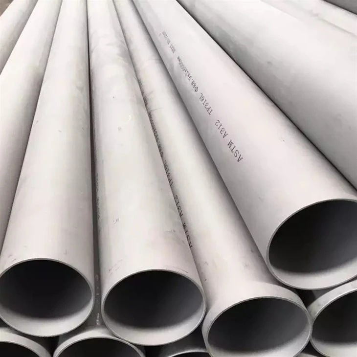 S31803 Duplex Stainless Steel Pipe1