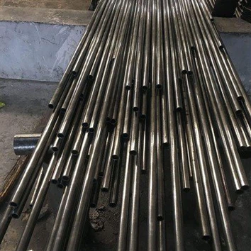 N10276 Nickellegerat stålrör