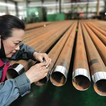 N80 Q -stålhöljrör