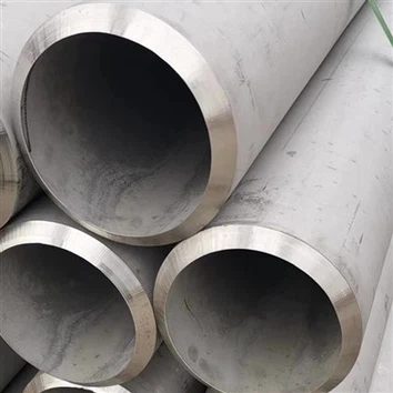 TP321 rostfritt stålrör