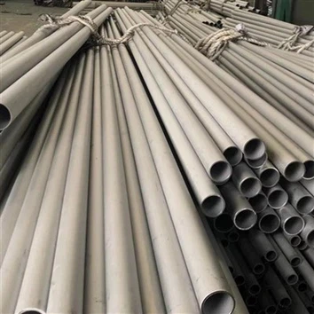 Duplexrör i rostfritt stål